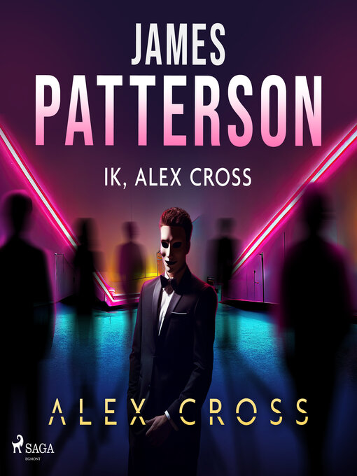 Title details for Ik, Alex Cross by James Patterson - Available